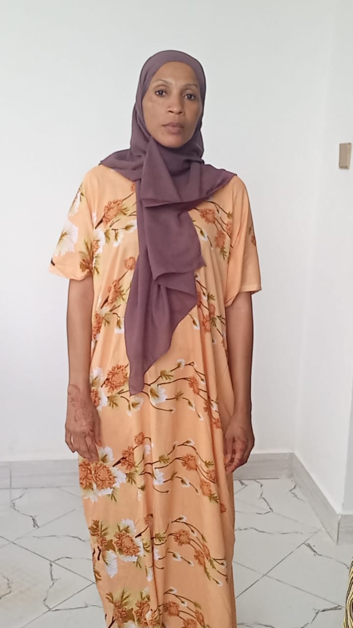 Mariamu Mmasi